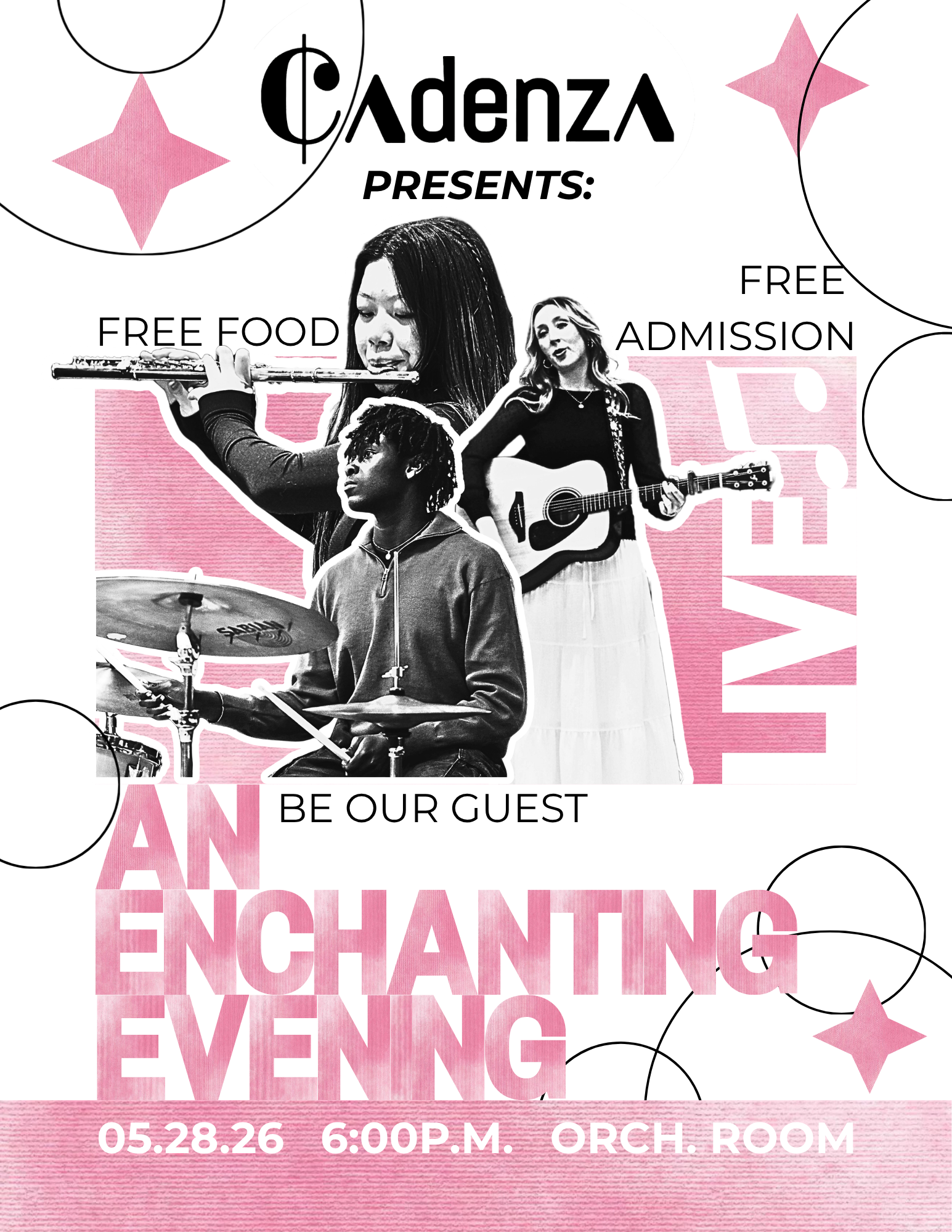 An Enchanting Evening — preview image